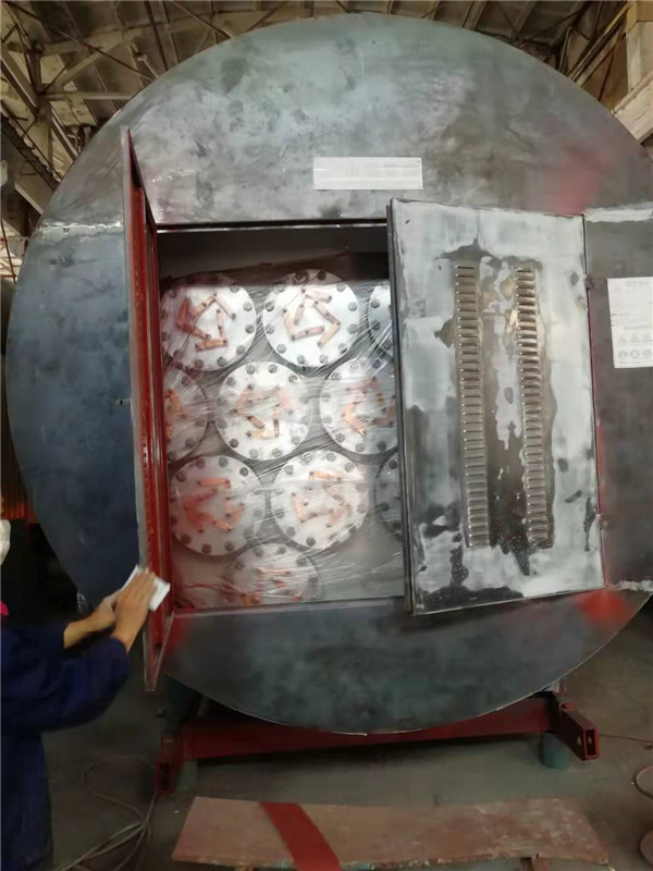 電蒸汽鍋爐4噸