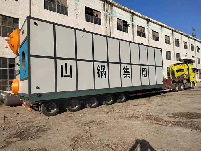 高壓鍋爐