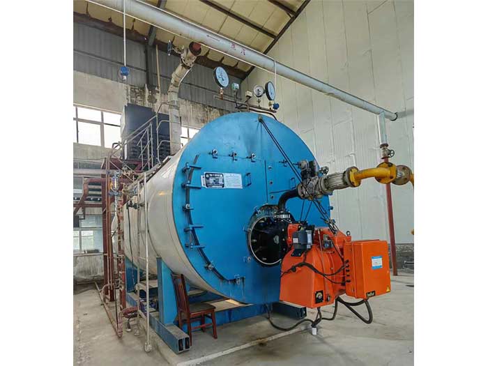 WNS6-1.25天然氣鍋爐